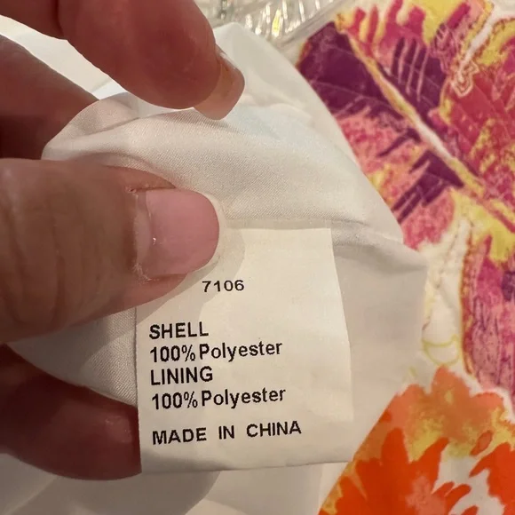 Summer Babydoll Dress - Picture 6 of 6